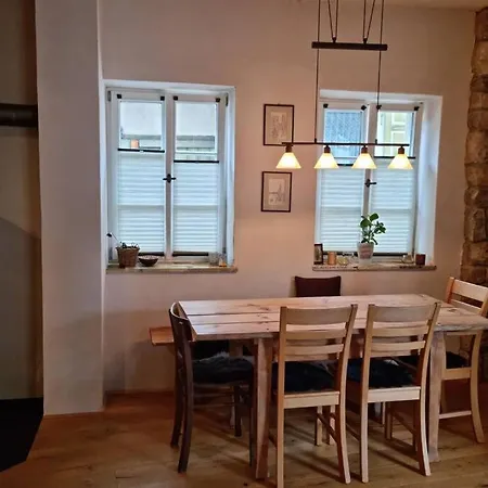 Apartment Schoene Mit Kamin *