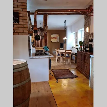 Schöne Mit Kamin *