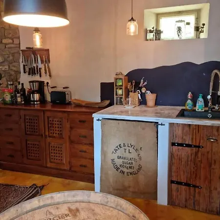Schöne Mit Kamin *