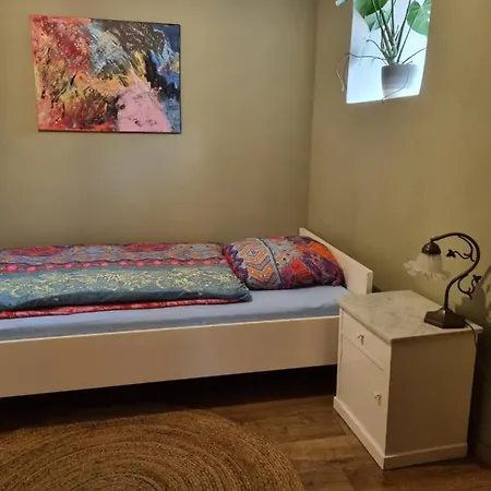 Apartment Schoene Mit Kamin *