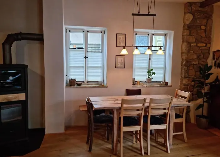 Lejlighed Schoene Mit Kamin *