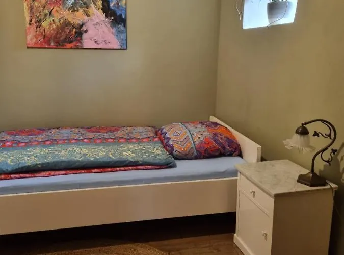 Apartmán Schoene Mit Kamin *